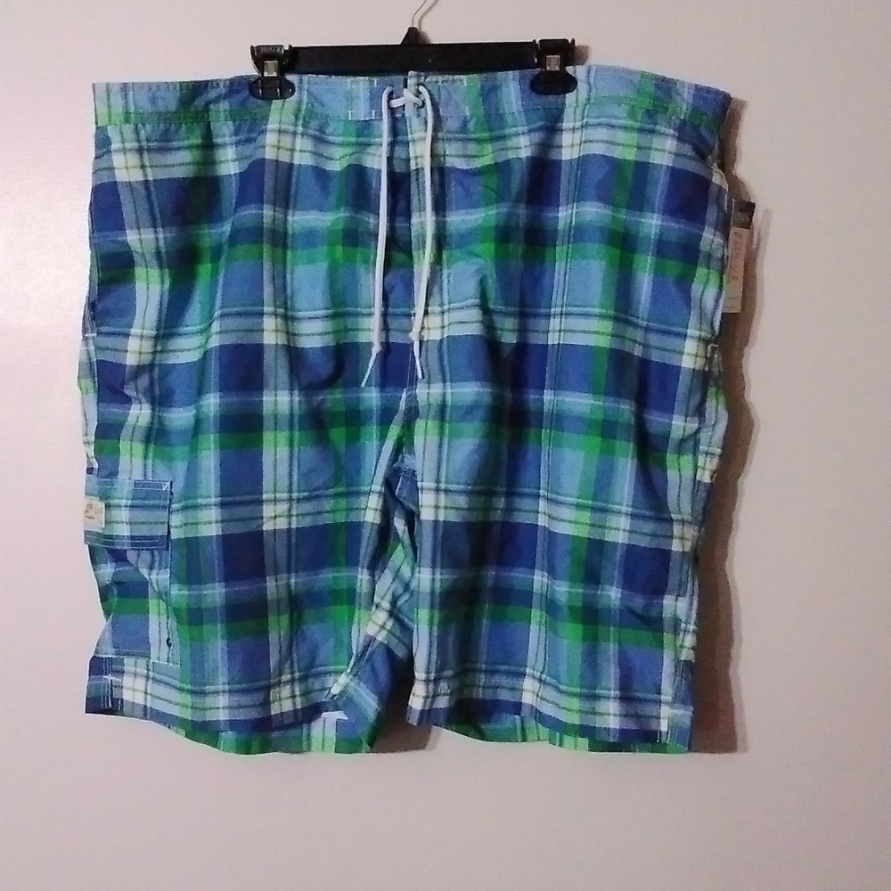 Chaps men's swim trunks size 3XLT